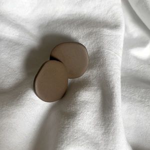 Handmade polymer clay earrings